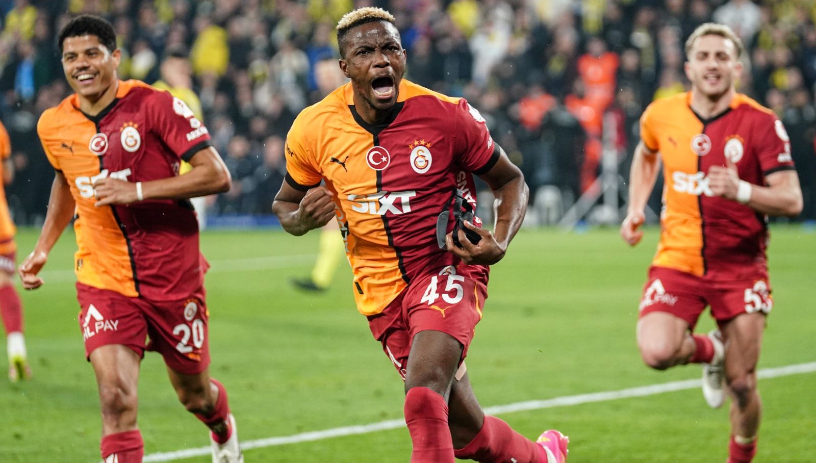 Galatasaray'ın Osimhen Hamlesi: Servet Değerindeki Transfer Ayrıntıları Netleşiyor 71 galatasarayin osimhen girsimi 26 yasindaki yildizin maliyeti ortaya cikti