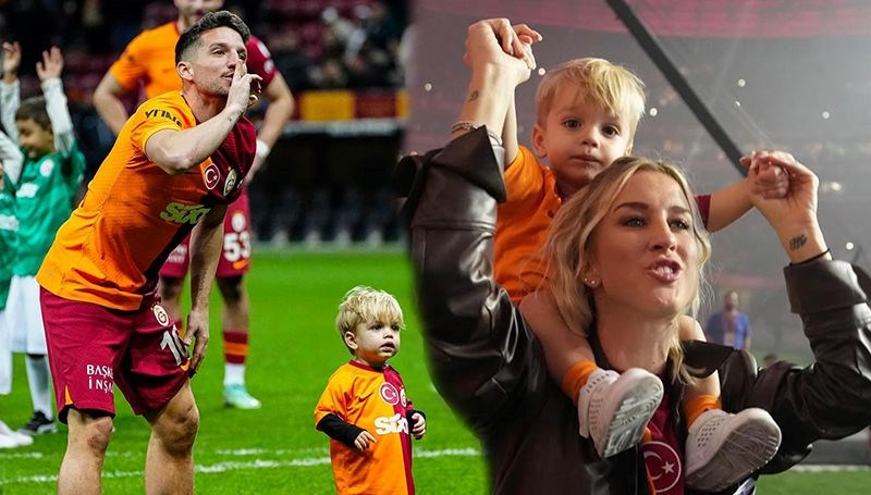 Galatasaray'ın yıldız oyuncularından Dries Mertens ikinci kere baba oluyor 71 galatasarayin yildiz oyuncularindan dries mertens ikinci kere baba oluyor S9B6ZEpU