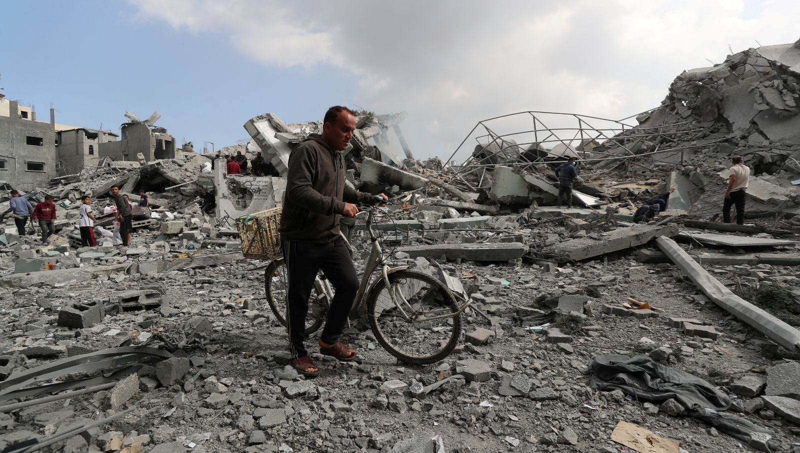 gazze icin yeni teklif israil basini duyurdu