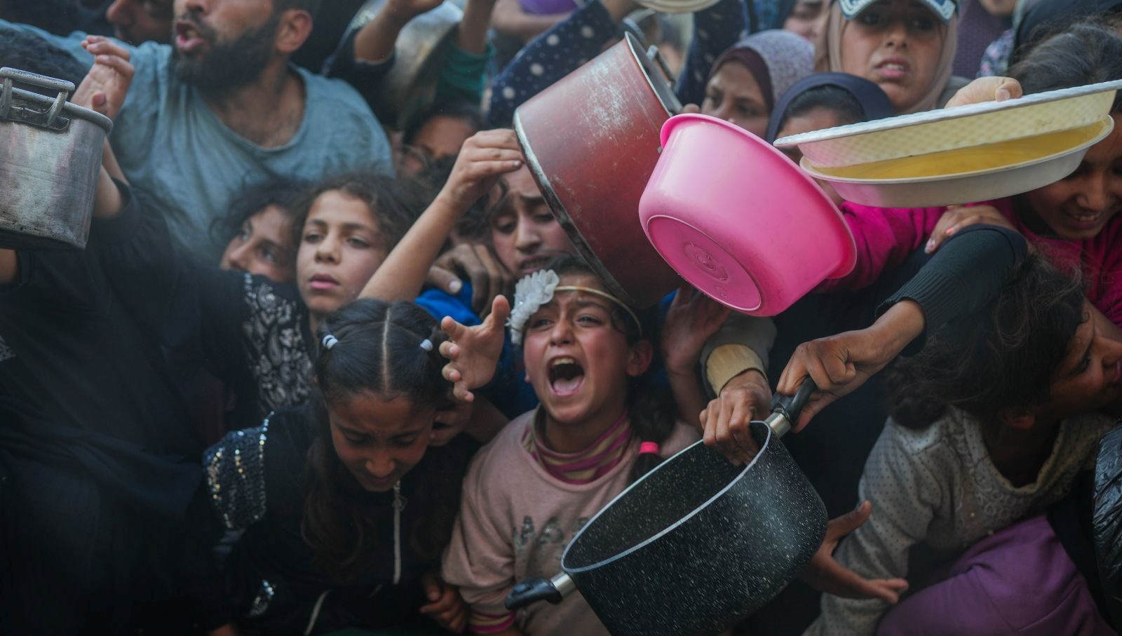 gazzede aclik krizi un stoklari busbutun tukendi EOaPjrhO