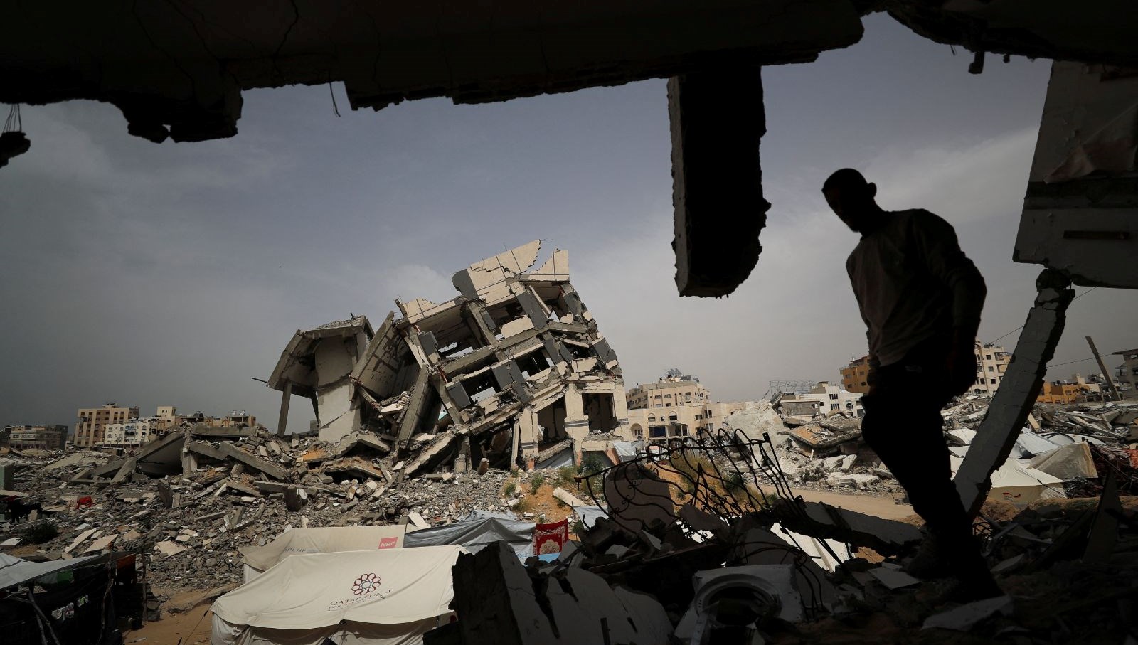 gazzede ateskes olacak mi israil basini misirin yeni teklifinin ayrintilarini duyurdu eQSKGVDp