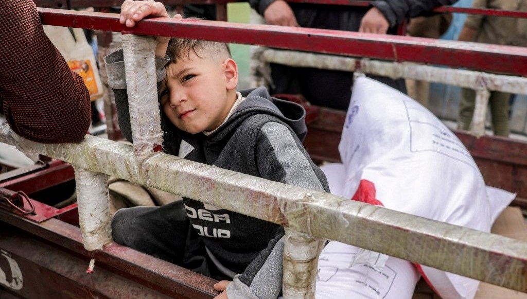 gazzede insani dram un bulamayan firinlar kepenk indiriyor vZPyVzwQ