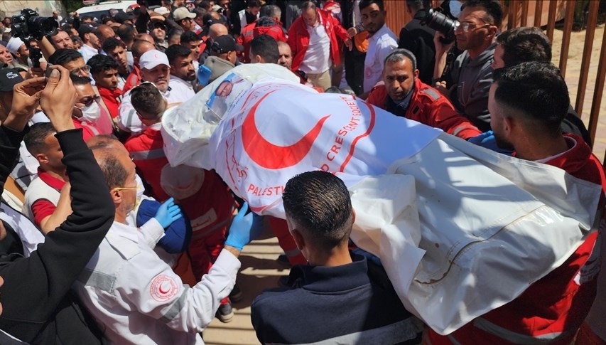 Gazze'de katliamın otopsi raporu: "Sağlıkçılar başından vurulmuş" 71 gazzede katliamin otopsi raporu saglikcilar basindan vurulmus f9V4CELh