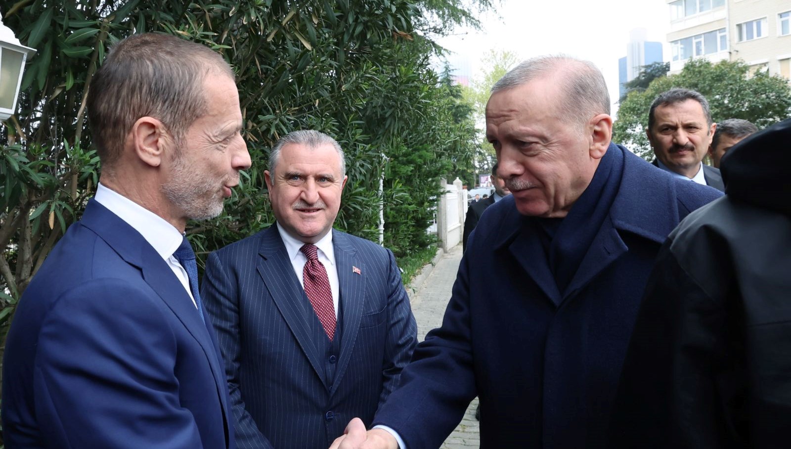 Gençlik ve Spor Bakanı Bak: "Türkiye bölgenin parlayan yıldızı" 71 genclik ve spor bakanibak turkiye bolgenin parlayan yildizi DSy56PZK