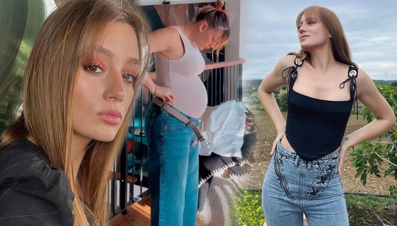 Gizem Karaca 20 yıl evvelki halini paylaştı (Ünlülerin çocukluk ve gençlik halleri) 71 gizem karaca 20 yil evvelki halini paylasti unlulerin cocukluk ve genclik halleri 1sPwBBdw