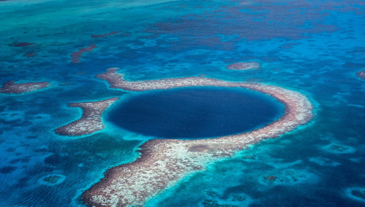 global isinmanin izleri derinlerde buyuk mavi cukurdan 5 bin 700 yillik ikaz cLPC7D5P