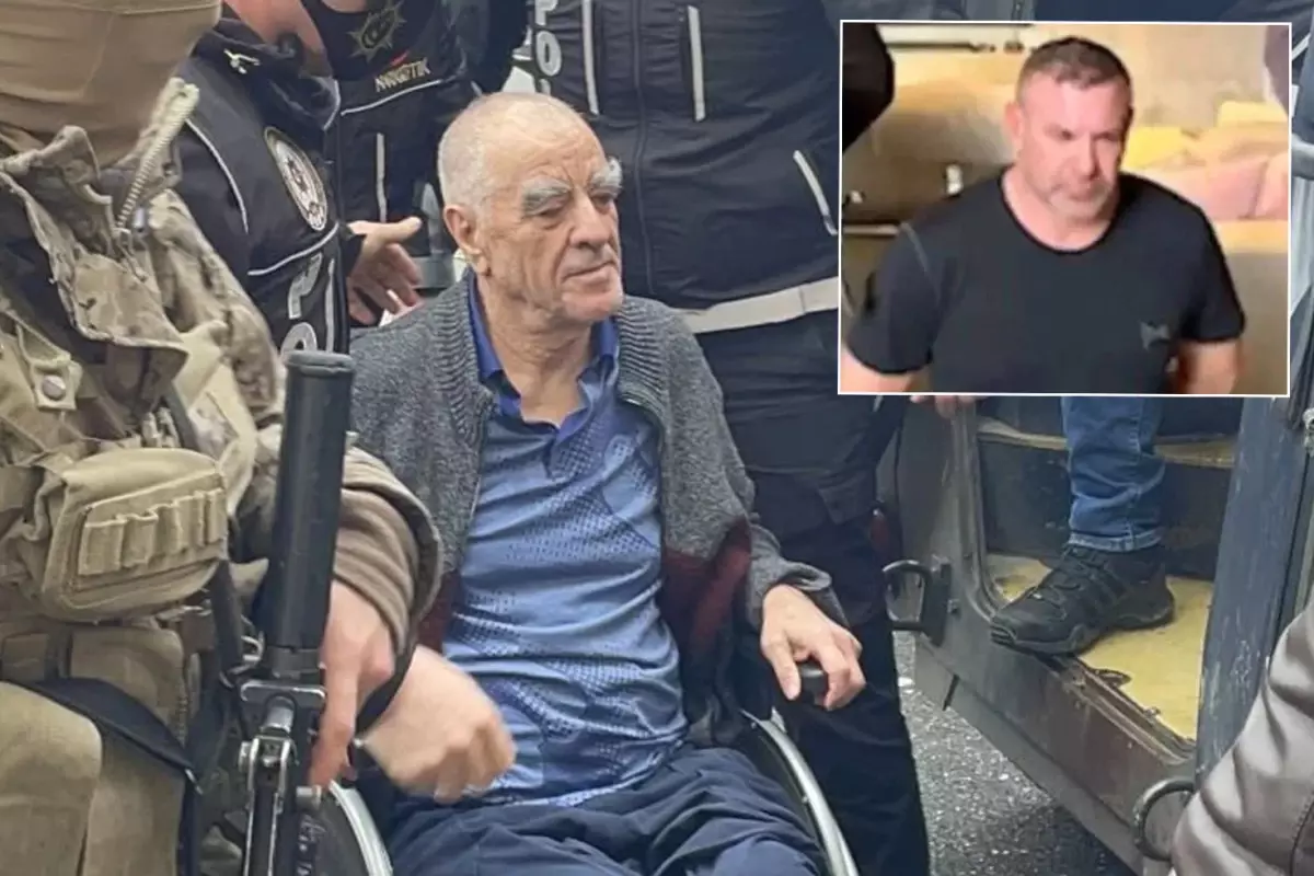 global uyusturucu aginin cokertildigi operasyondan turk baronlar cikti TvQH9O24