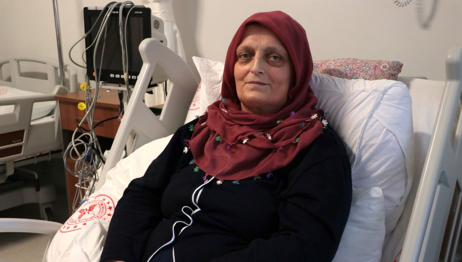 gogus kanserini yendi aort kapagi ameliyati oldu 58 yasindaki bayan hayata yine dondu jjyfE5js