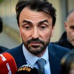 gozaltina alinan lyon belediye baskani serbest birakildi mptjVUjN