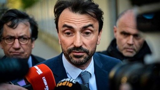 gozaltina alinan lyon belediye baskani serbest birakildi mptjVUjN