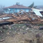 gumushaneyi firtina vurdu 20 meskenin catisi uctu srdEDHTy