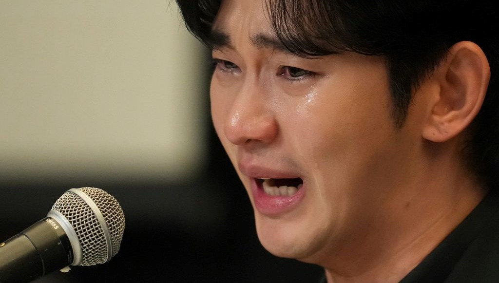 guney korede skandal yaratan baglanti tezleri goz yaslari icinde yalanladi Lt649qLa