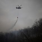 guney korede yangin sondurme helikopteri dustu 1 meyyit 9PB8RUsI