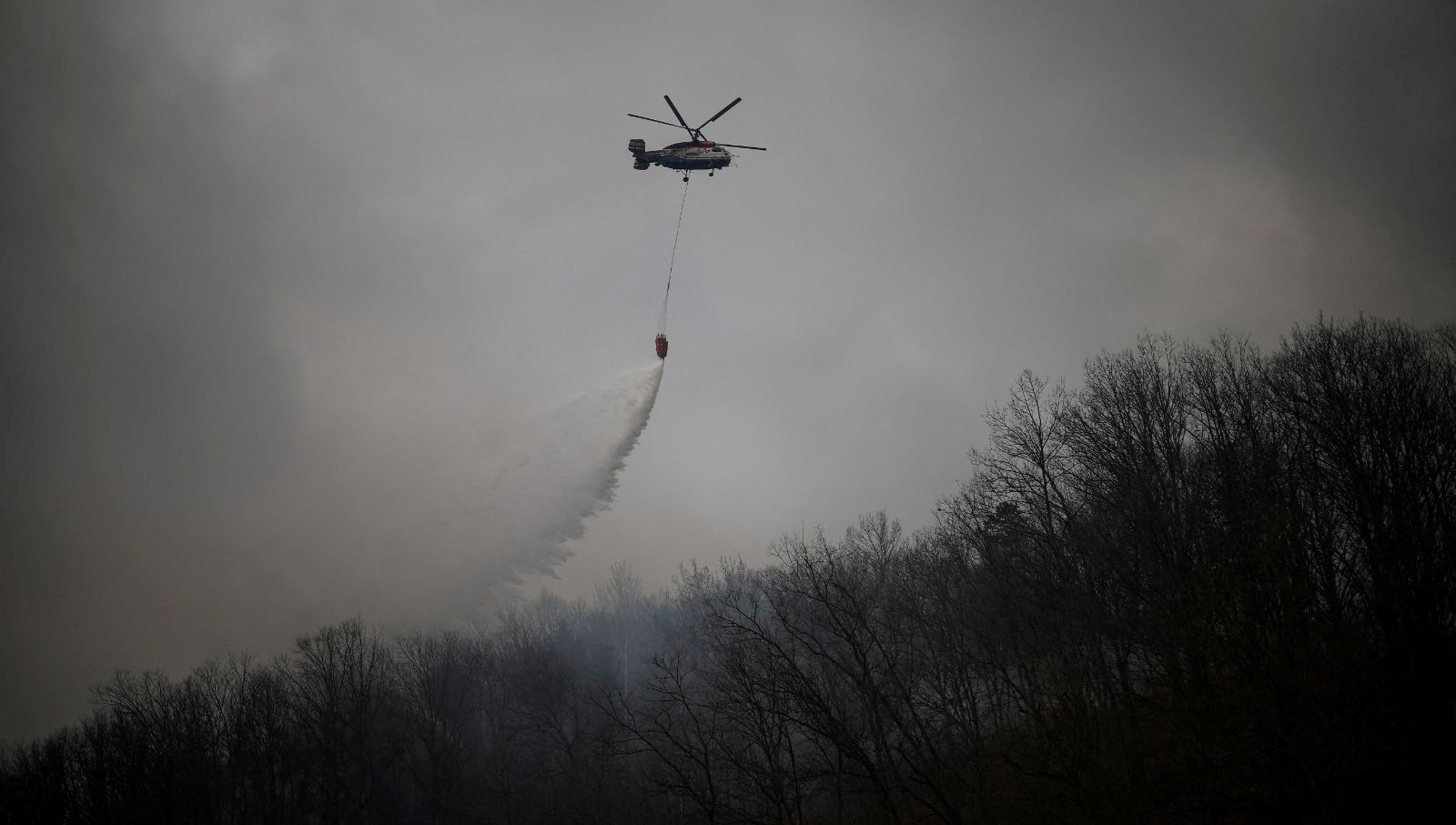 guney korede yangin sondurme helikopteri dustu 1 meyyit 9PB8RUsI