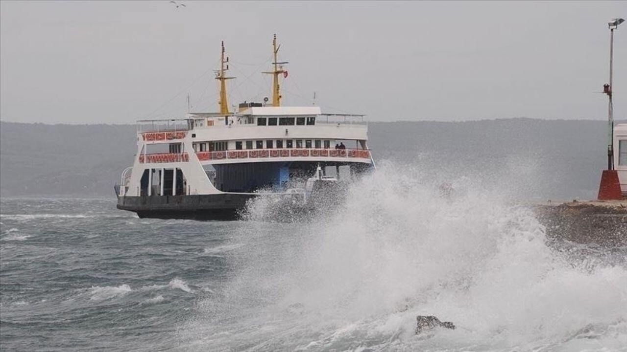 Güney Marmara'da deniz ulaşımı felç: Feribot ve BUDO seferleri iptal edildi! 71 guney marmarada deniz ulasimi felc feribot ve budo seferleri iptal edildi h7QTjF7t