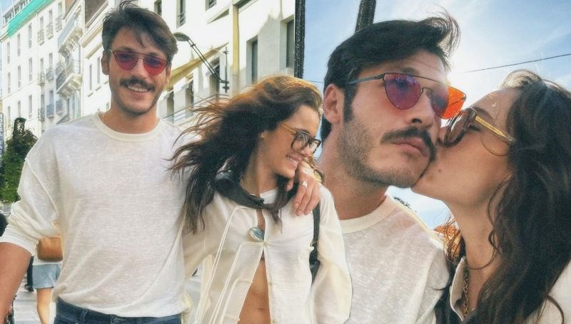 hafsanur sancaktutandan sevgilisi kubilay akaya l ki dogdun gun isigim DqL9hW5Y