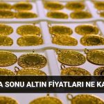 hafta sonu altin fiyatlari 26 nisan gram altin kac lira oldu yeni altin kuru 2Ydr2Aqx