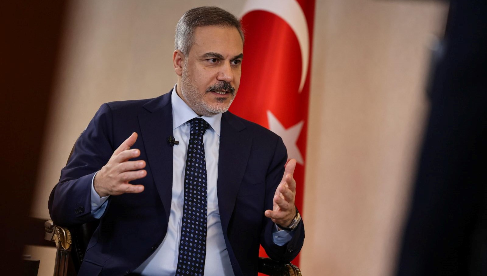 hakan fidan israilin suriyede izledigi siyaset provokasyon siyaseti VqR2SHl5