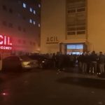 hakkaride gok gurledi 1 kisi balkoldan 1 kisi de catidan dustu WMxUf8fp