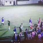 hali saha macinda dehset anlari kalp krizi gecirdi uIcia3S4