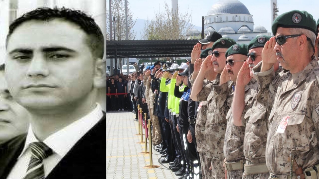 Halı sahada kalp krizinden ölen komiser toprağa verildi 71 hali sahada kalp krizinden olen komiser topraga verildi