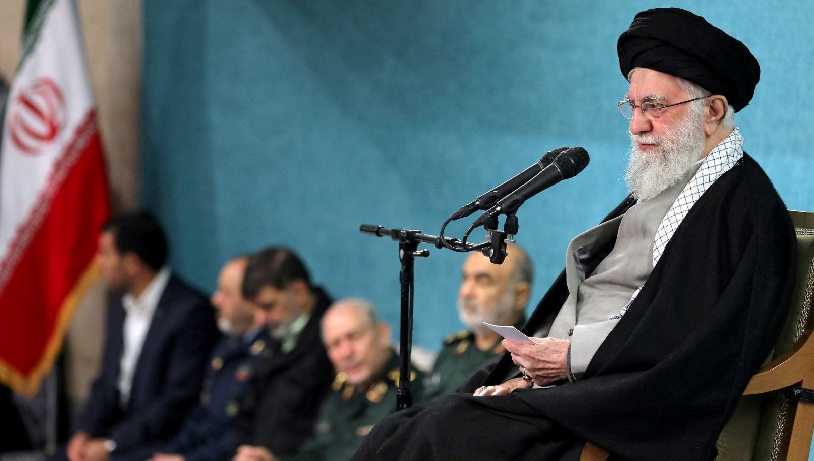 hamaney abd ile muzakereleri kiymetlendirdi ne cok optimist ne cok kotumseriz IYYu56JM