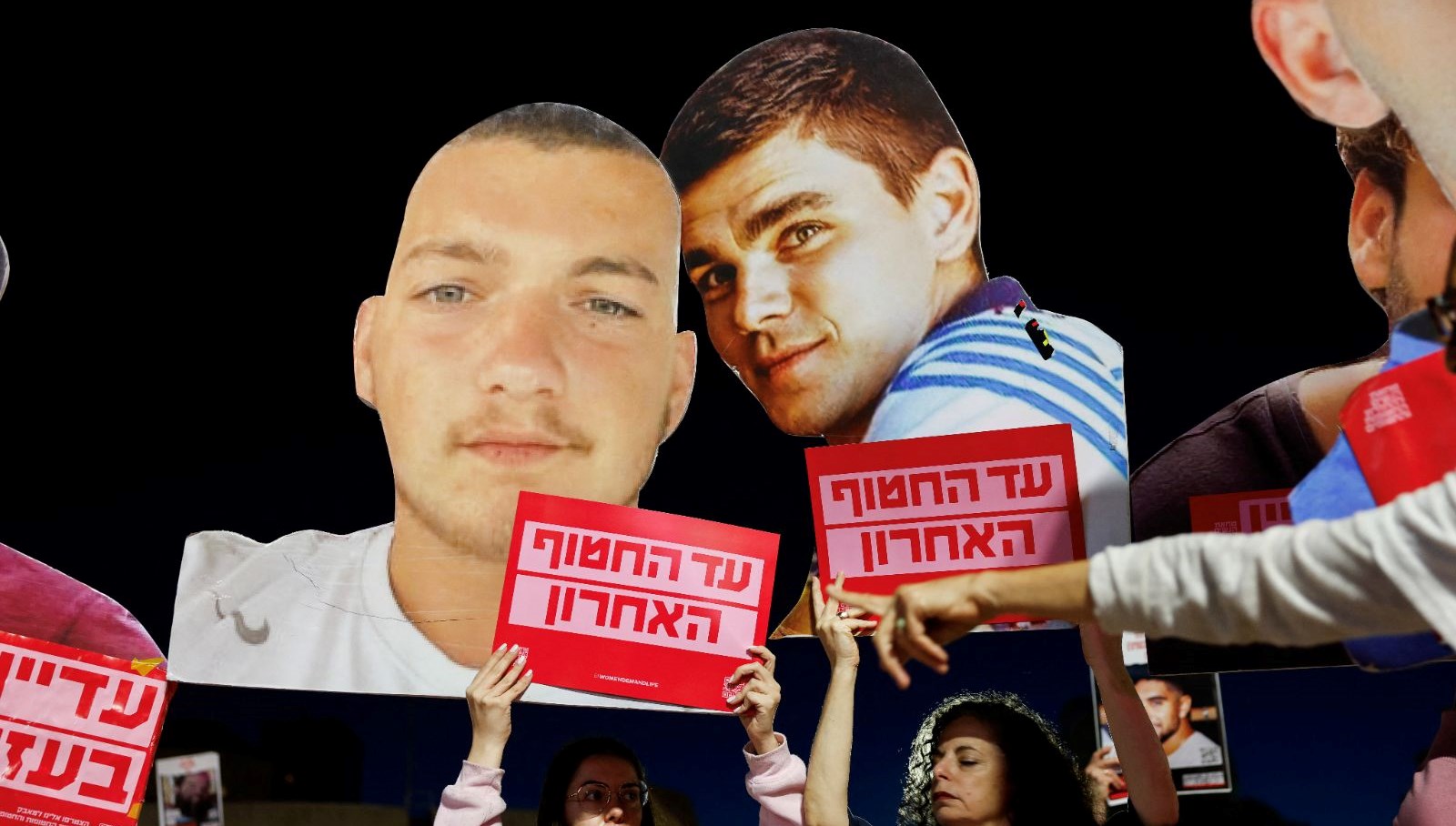 hamastan yeni rehine goruntusu gazzede oluyoruz TfqlfWVc