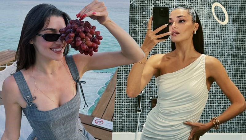 Hande Erçel Maldivler'de: Tatil pozlarını paylaştı 71 hande ercel maldivlerde tatil pozlarini paylasti e6vdN43f