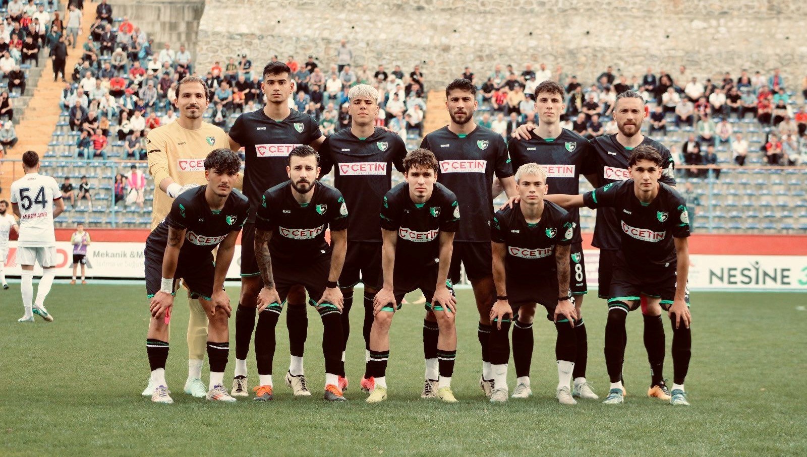 Harika Lig'in eski kulübü, Amatör Lig'e düştü: Maç sonu ortalık karıştı 71 harika ligin eski kulubu amator lige dustu mac sonu ortalik karisti Z7BWr49h