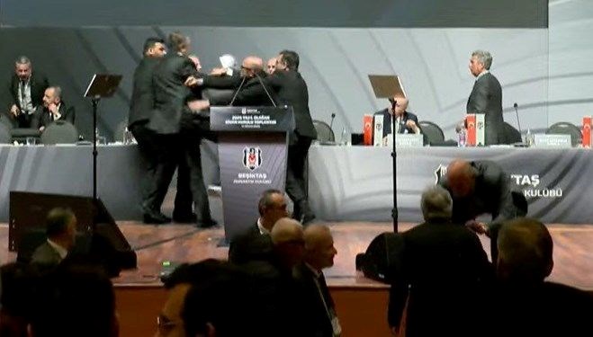 hasan arata yumruk atan tevfik yamanturk istifayi gerektirecek bir sey yapmadim OypFRAL7