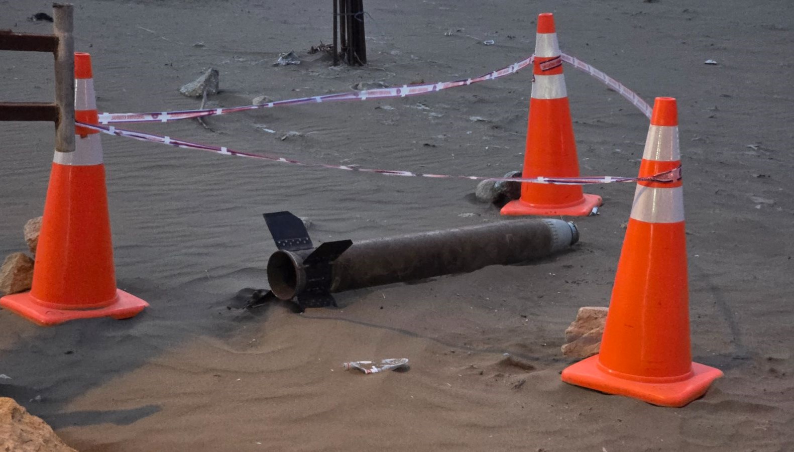 hatayda kiyiya roket vurdu p4ZBfl5E