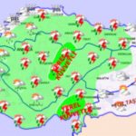 hava durumu 26 nisan 2025 GHHAW8EW