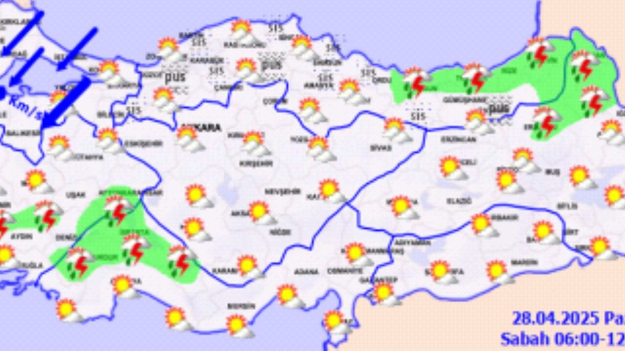 hava durumu 28 nisan 2025 bGzAlvRv