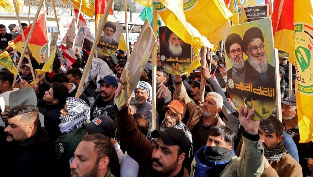 hizbullah ulusal savunma stratejisiyle ilgili diyaloga haziriz t8k2StNa