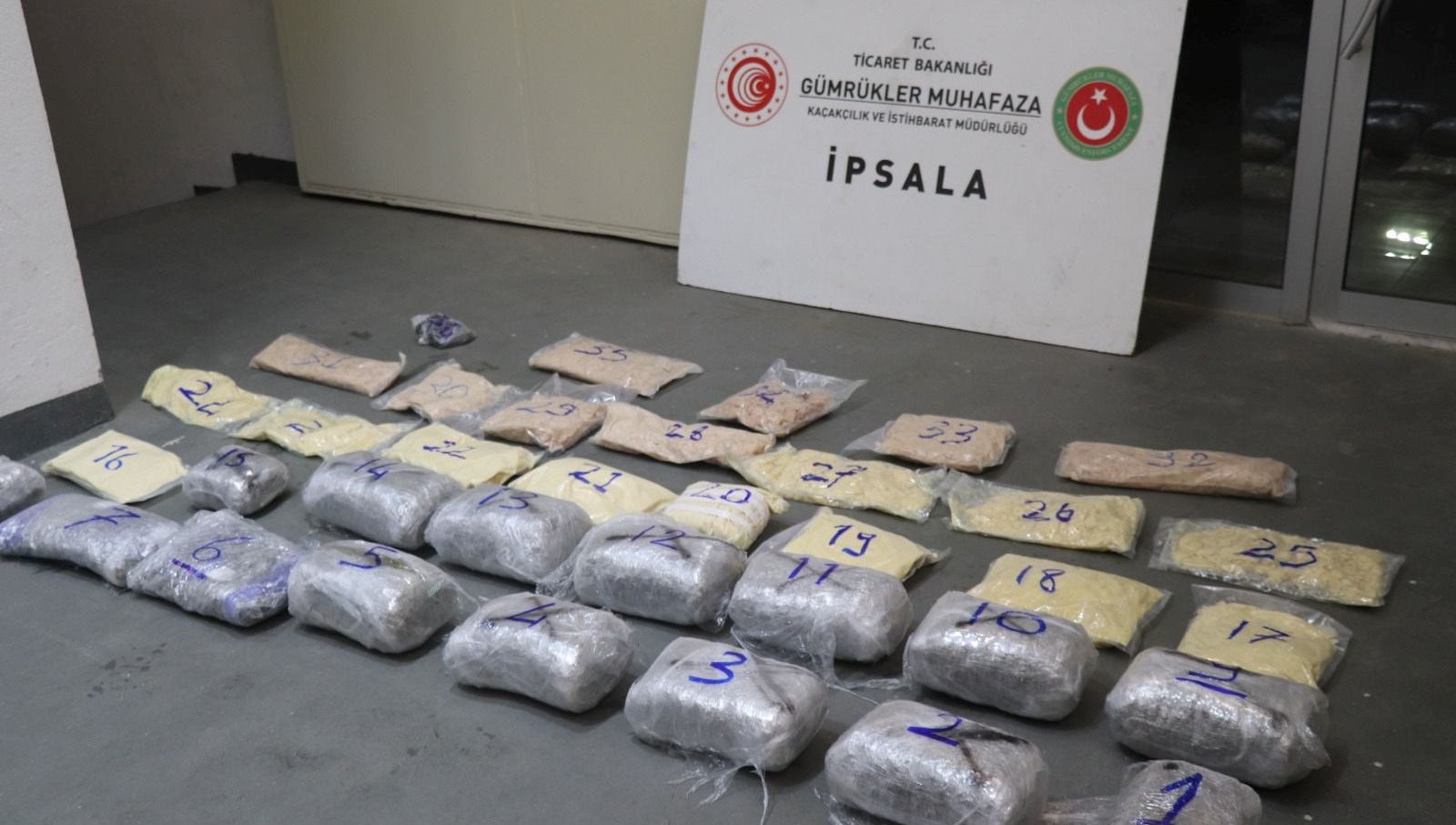 hudutlarda uyusturucu kacakciligina gecit yok D4nXFpQu