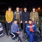 iki ilde18 sistemsiz gocmen yakalandi OBUL3KiP