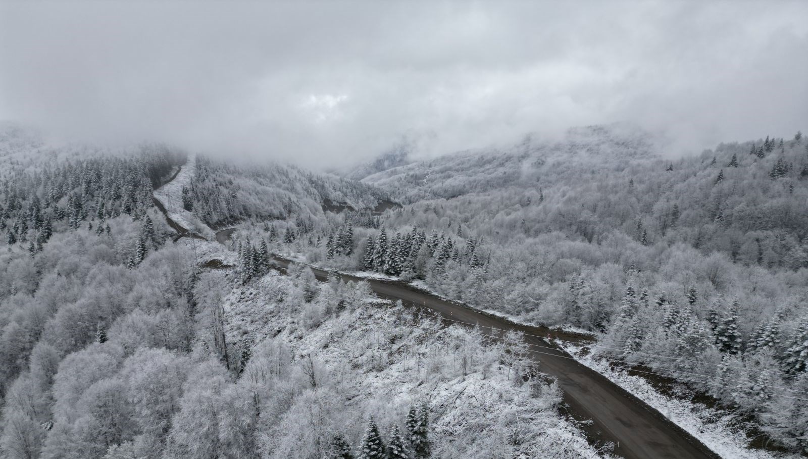 İki mevsim bir ortada: Nisan ayında kar yağdı 71 iki mevsim bir ortada nisan ayinda kar yagdi jv9JnDKh