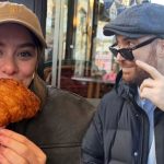 ilayda alisan ile ogulcan enginden pariste ask pozu e2ipBJax