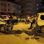 inegolde zincirleme kaza 2 polis yaralandi 9dtCG3R1