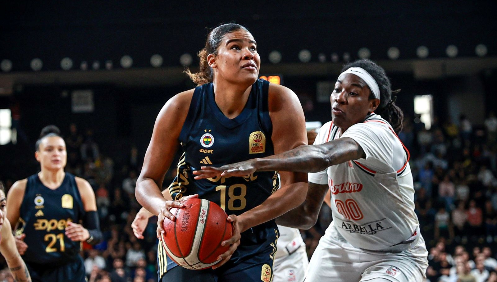 ing bayanlar basketbol ustun liginde sampiyon fenerbahce fjb2U1kj