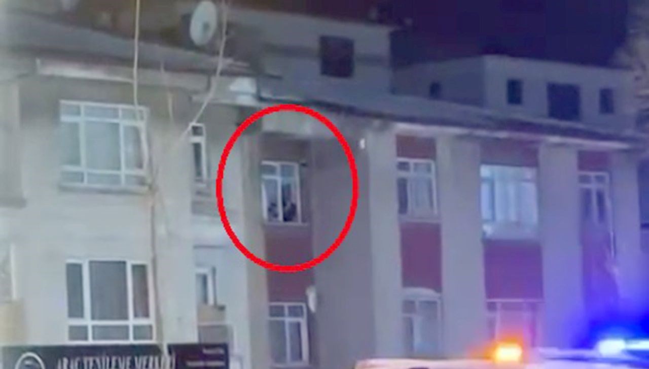 intihara kalkisan zanli polise tabanca dogrultunca vuruldu yBSynNLM