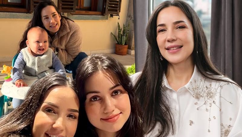 İpek Açar'dan kızı Aslı Gönül ve oğlu Ömer ile yeni kare 71 ipek acardan kizi asli gonul ve oglu omer ile yeni kare OnbvXrZP