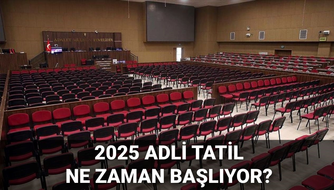 İsimli ne vakit başlayacak? İsimli tatilde görülen davalar neler? (2025 isimli tatil tarihleri) 69 isimli ne vakit baslayacak isimli tatilde gorulen davalar neler 2025 isimli tatil tarihleri 8mPKQJVb