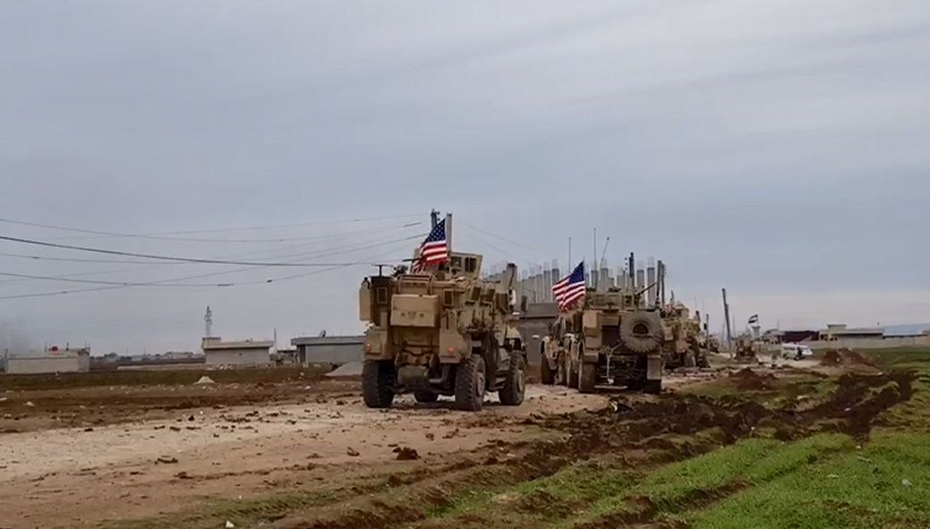 İsrail basını: ABD, Suriye'den çekiliyor 71 israil basini abd suriyeden cekiliyor M6XpsF6r