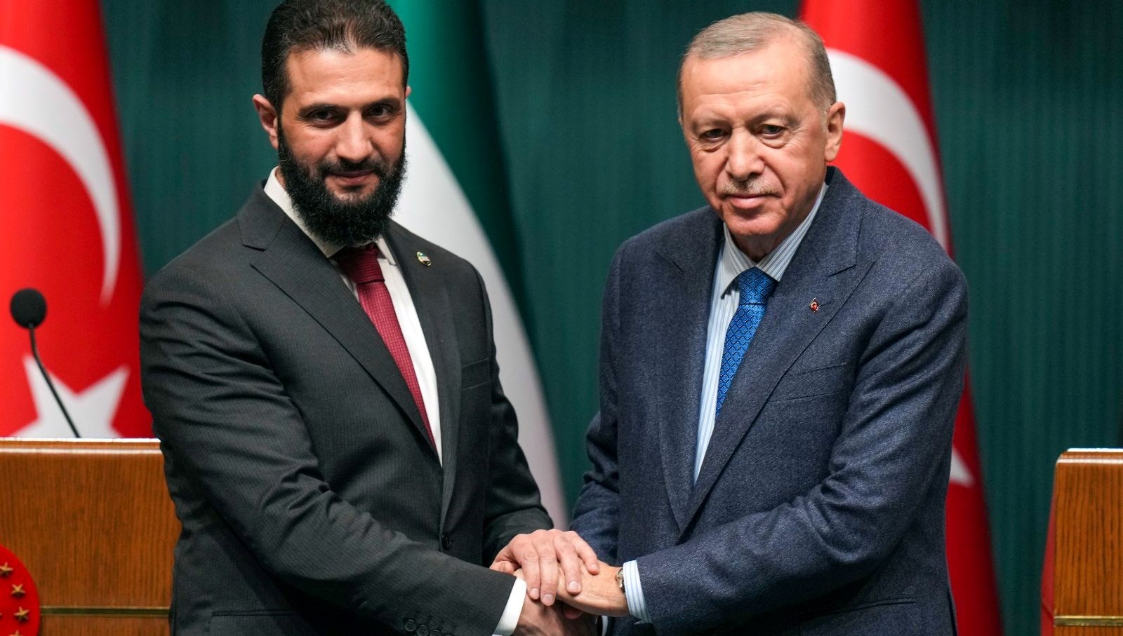 israil basini yazdi israilin turkiyenin suriyedeki tesirine alismasi gerekecek aChvFQUh