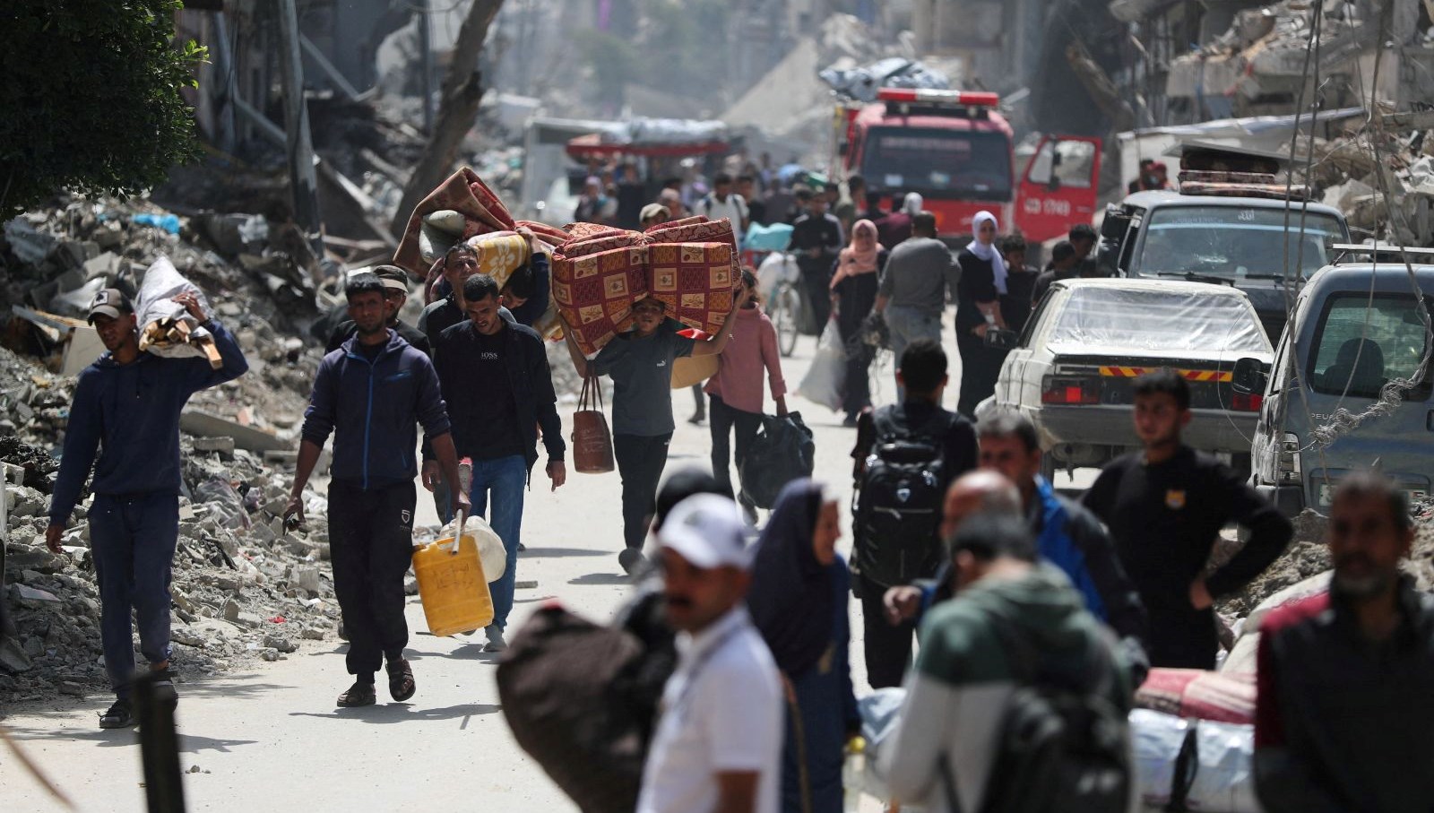 israil gazzede isgali genisletiyor aclik ve caresizlik yayiliyor f6wacDhy