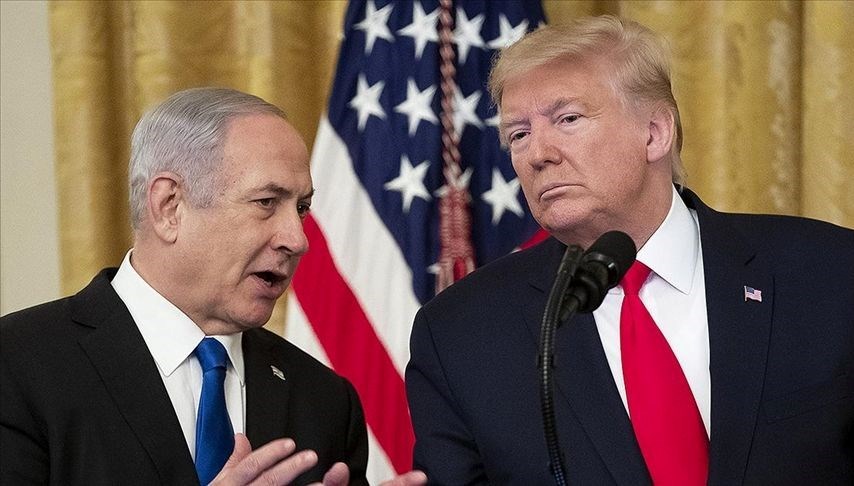 israil iranin nukleer tesislerini vuracak savi trumptan acelem yok yorumu OAPDvc9u