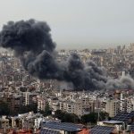 israil ordusu beyrutun guneyini vurdu 3 meyyit 7 yarali tki9tHy1