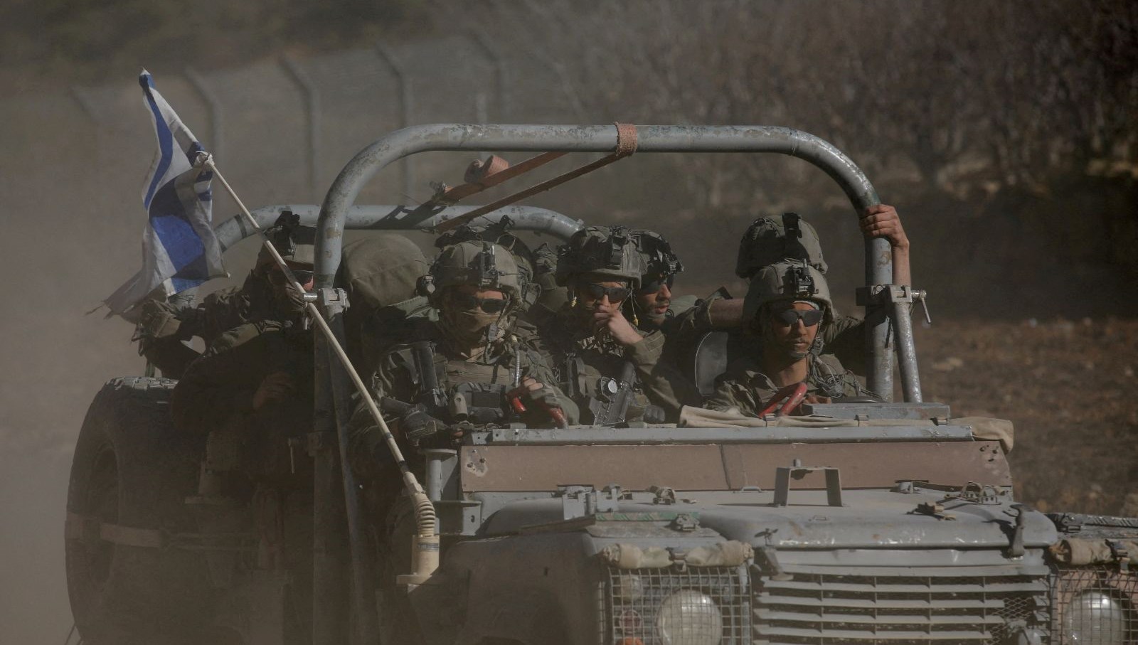 israil ordusundan suriyeye taarruz 9 sivil oldu wjeWOtWT