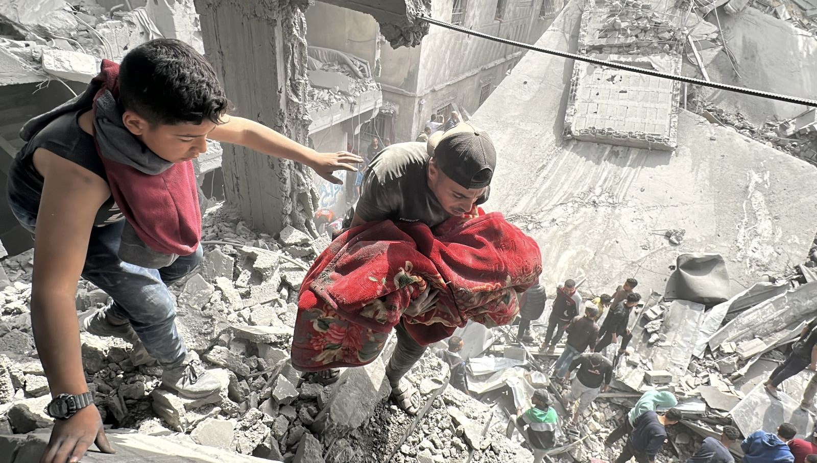 israilin gazzeyi parcalama plani refahtaki butun filistinliler surgun edilecek dTeTJaNg